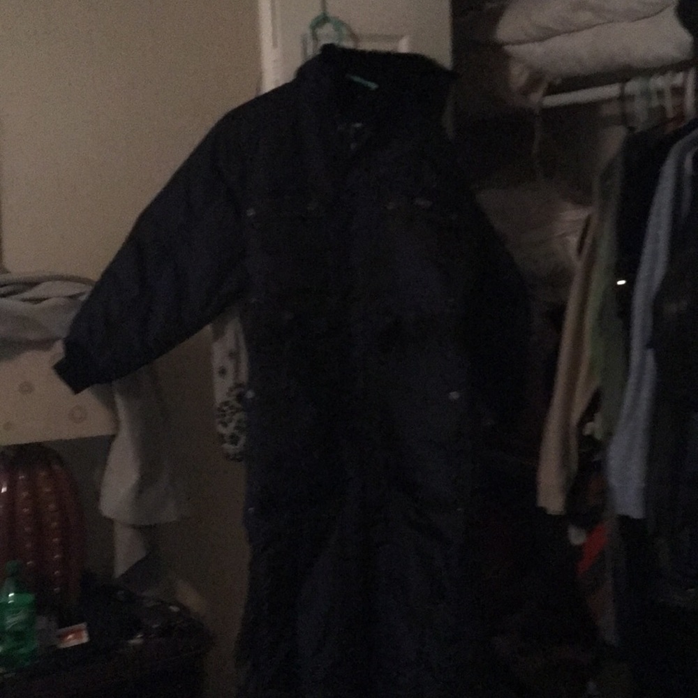 Adult snowsuit